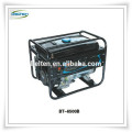 6KW 15HP Kleiner Generator Benzin Generator Generator Indien Preis